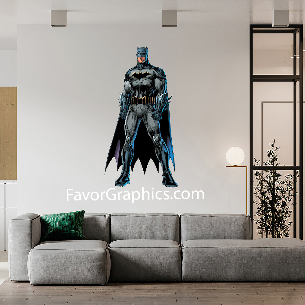 Batman Home Room Wall Vinyl Decal Sticker Mural Poster