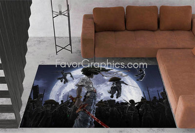 Afro Samurai Home Bedroom Decor Rug Carpet Mat