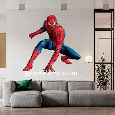 Spider-Man Home Room Wall Vinyl Decal Sticker Mural Poster