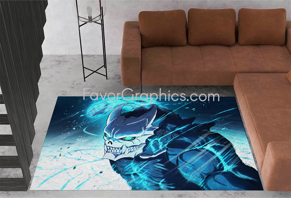 Kaiju No 8 Home Bedroom Decor Rug Carpet Mat