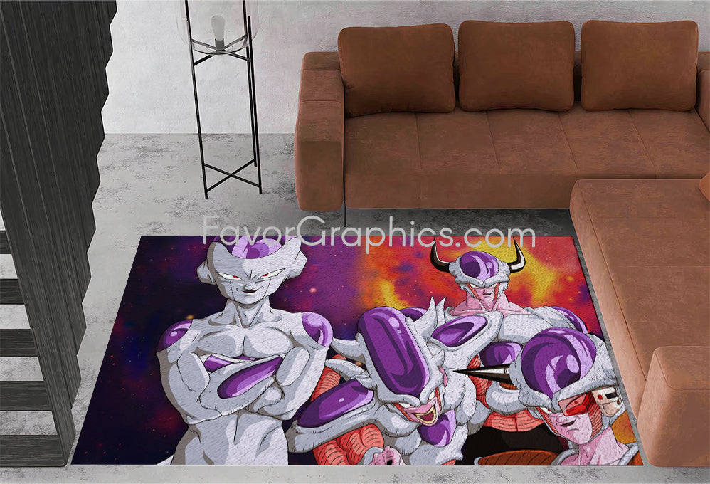 Frieza Home Bedroom Decor Rug Carpet Mat