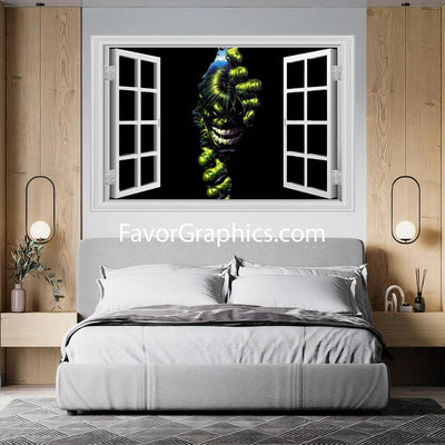 Hulk Vinyl Wall Art Decal Sticker Poster Print Mural