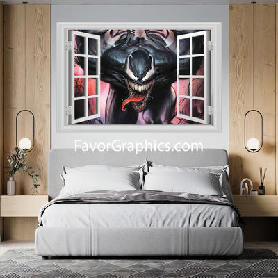 Venom Vinyl Wall Art Decal Sticker Poster Print Mural