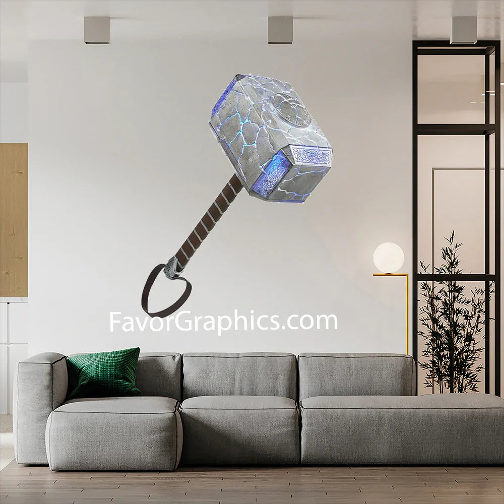 Thor Home Room Wall Vinyl Decal Sticker Mural Poster