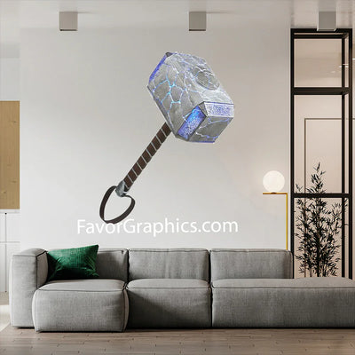 Thor Home Room Wall Vinyl Decal Sticker Mural Poster