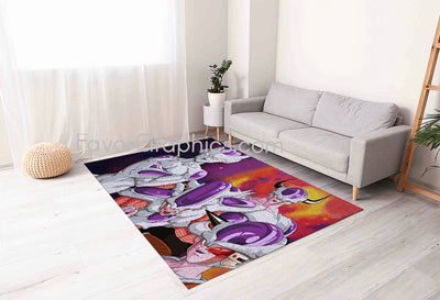 Frieza Home Bedroom Decor Rug Carpet Mat