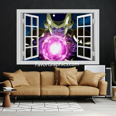 Frieza Vinyl Wall Art Decal Sticker Poster Print Mural