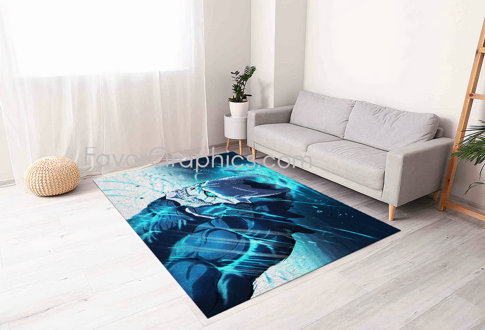 Kaiju No 8 Home Bedroom Decor Rug Carpet Mat