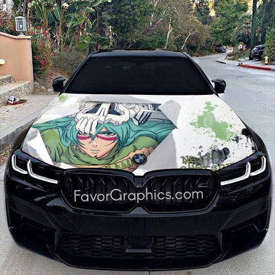 Nelliel Tu Odelschwanck Itasha Car Vinyl Hood Wrap