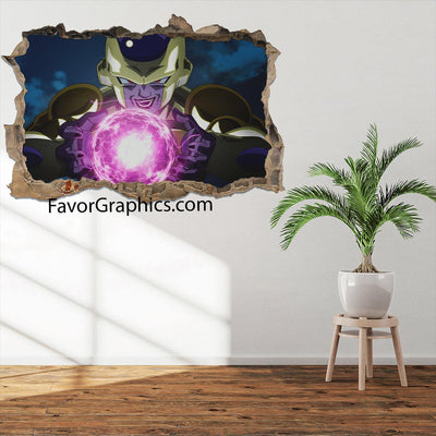 Frieza Vinyl Wall Art Decal Sticker Poster Print Mural