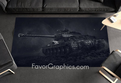 Tank Home Bedroom Decor Rug Carpet Mat