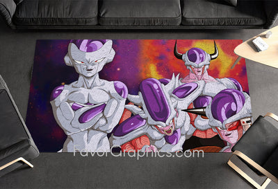 Frieza Home Bedroom Decor Rug Carpet Mat