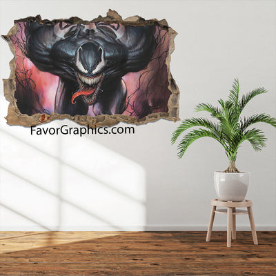 Venom Vinyl Wall Art Decal Sticker Poster Print Mural