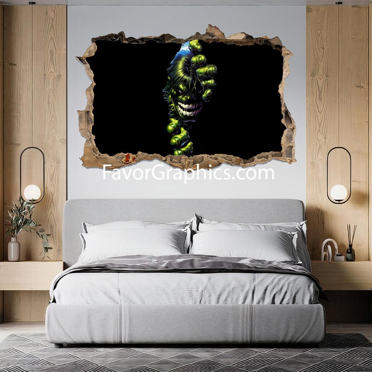 Hulk Vinyl Wall Art Decal Sticker Poster Print Mural