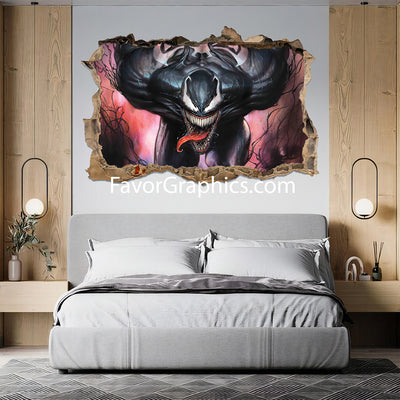 Venom Vinyl Wall Art Decal Sticker Poster Print Mural