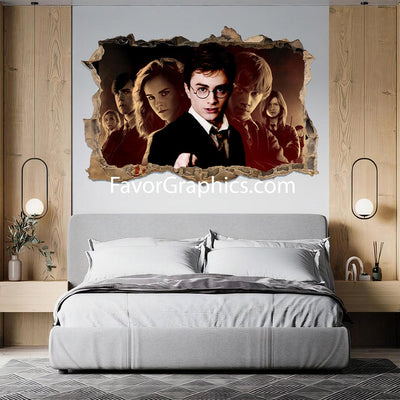 Harry Potter Vinyl Wall Art Decal Sticker Poster Print Mural