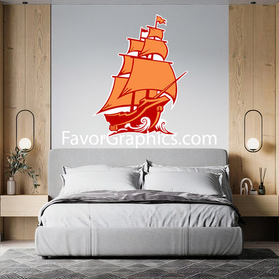 Tampa Bay Buccaneers Home Room Wall Vinyl Decal Sticker Mural Poster