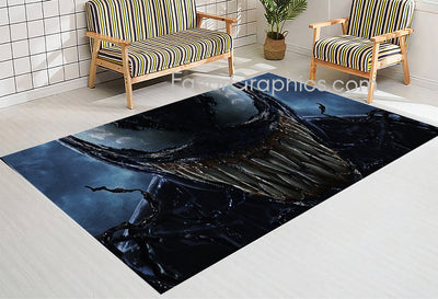 Venom Home Bedroom Decor Rug Carpet Mat