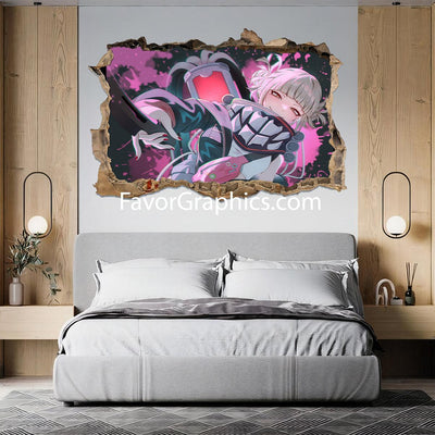 Himiko Toga Vinyl Wall Art Decal Sticker Poster Print Mural