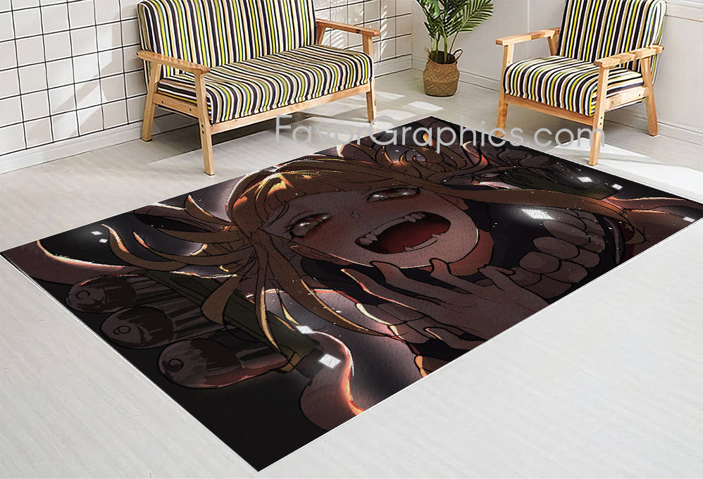 Himiko Toga Home Bedroom Decor Rug Carpet Mat