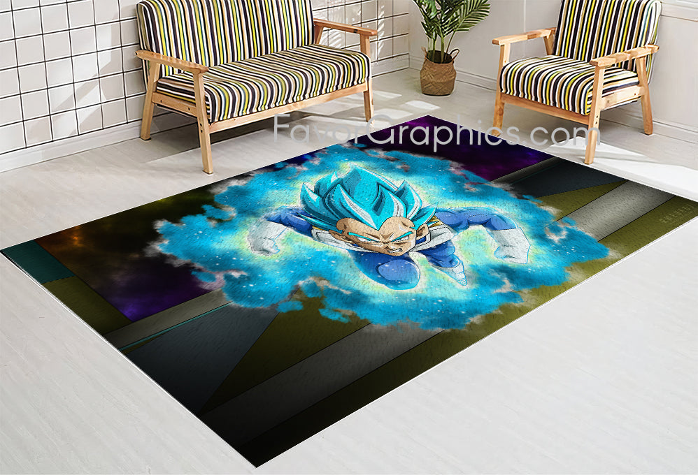 Vegeta Home Bedroom Decor Rug Carpet Mat