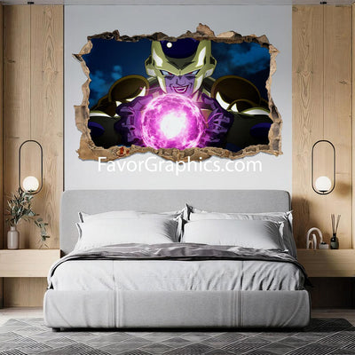 Frieza Vinyl Wall Art Decal Sticker Poster Print Mural