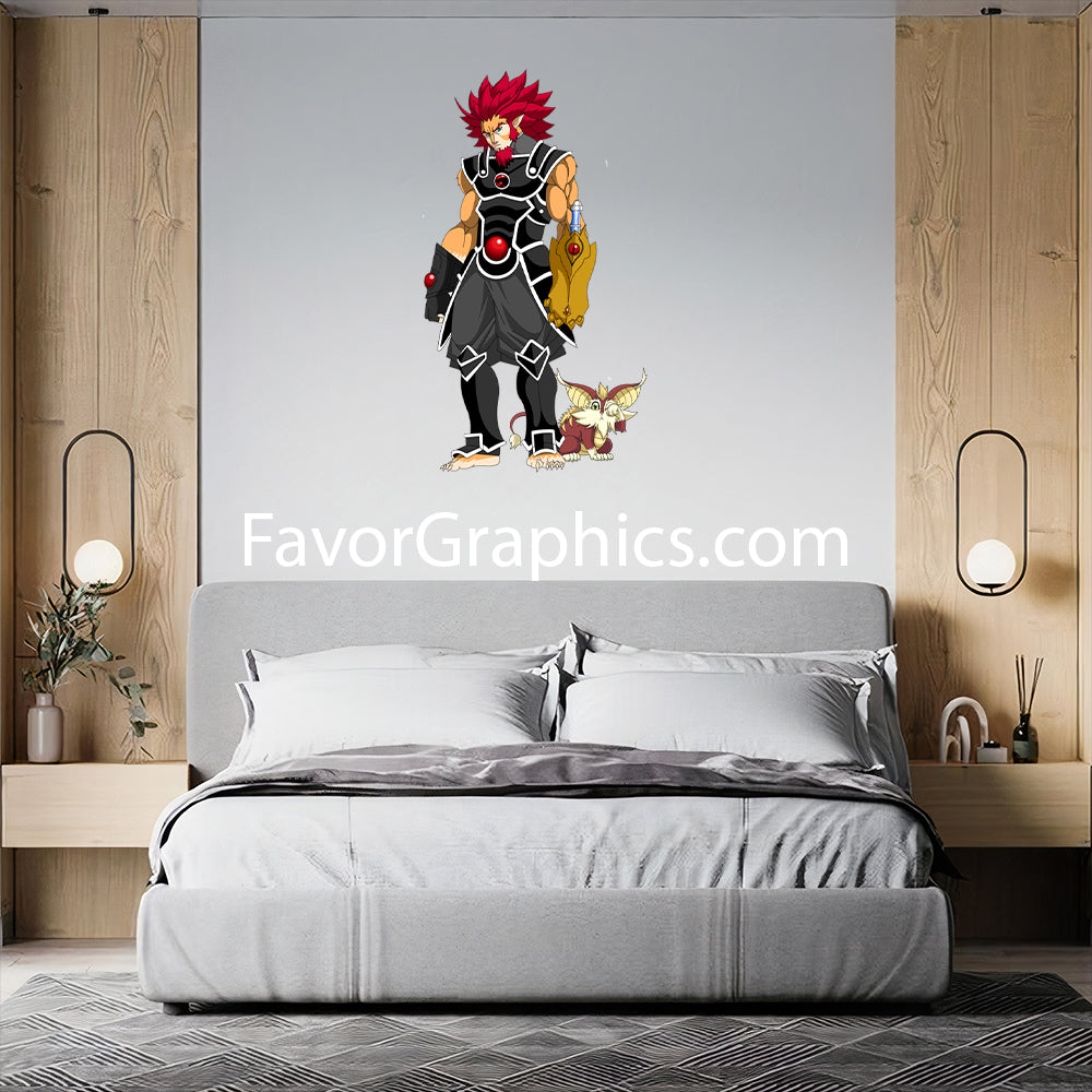 Thundercats Home Room Wall Vinyl Decal Sticker Mural Poster