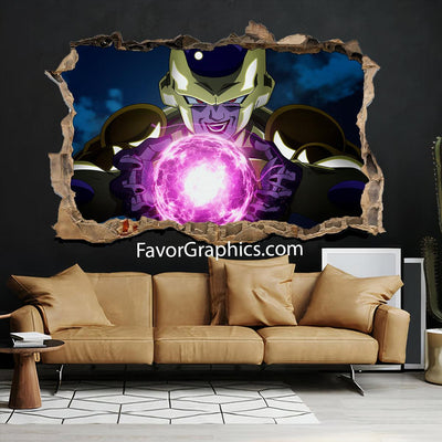 Frieza Vinyl Wall Art Decal Sticker Poster Print Mural