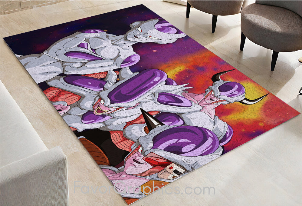 Frieza Home Bedroom Decor Rug Carpet Mat