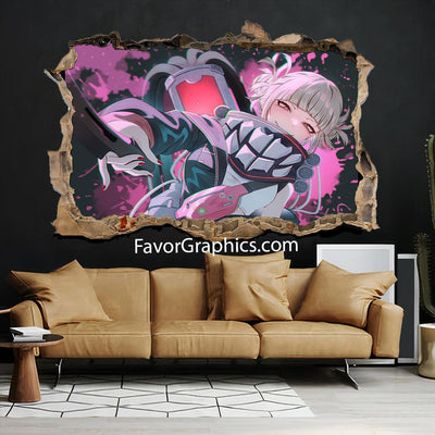 Himiko Toga Vinyl Wall Art Decal Sticker Poster Print Mural