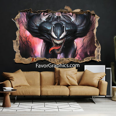 Venom Vinyl Wall Art Decal Sticker Poster Print Mural