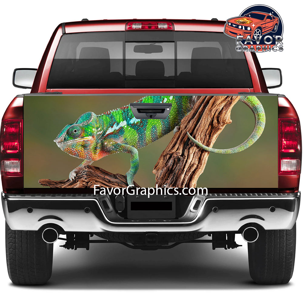 Chameleons Tailgate Wraps For Trucks SUV Vinyl Wrap