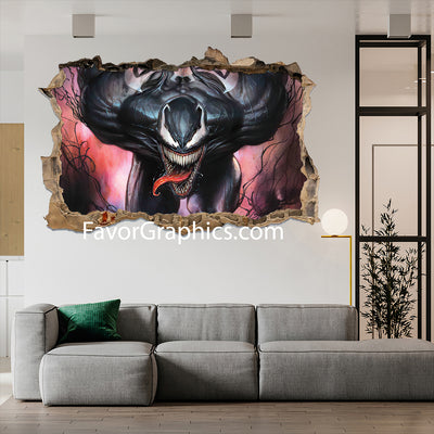 Venom Vinyl Wall Art Decal Sticker Poster Print Mural