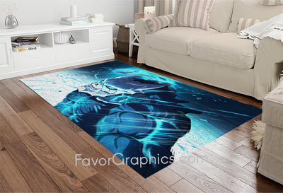 Kaiju No 8 Home Bedroom Decor Rug Carpet Mat