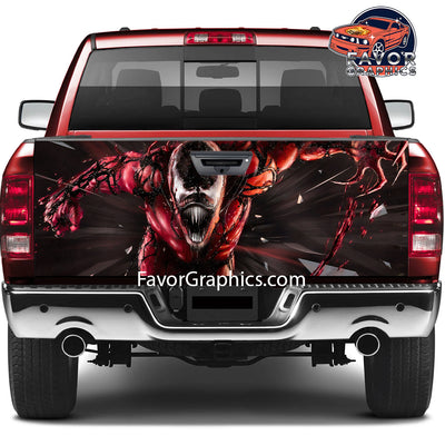 Carnage Tailgate Wraps For Trucks SUV Vinyl Wrap
