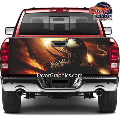 Venom Tailgate Wraps For Trucks SUV Vinyl Wrap