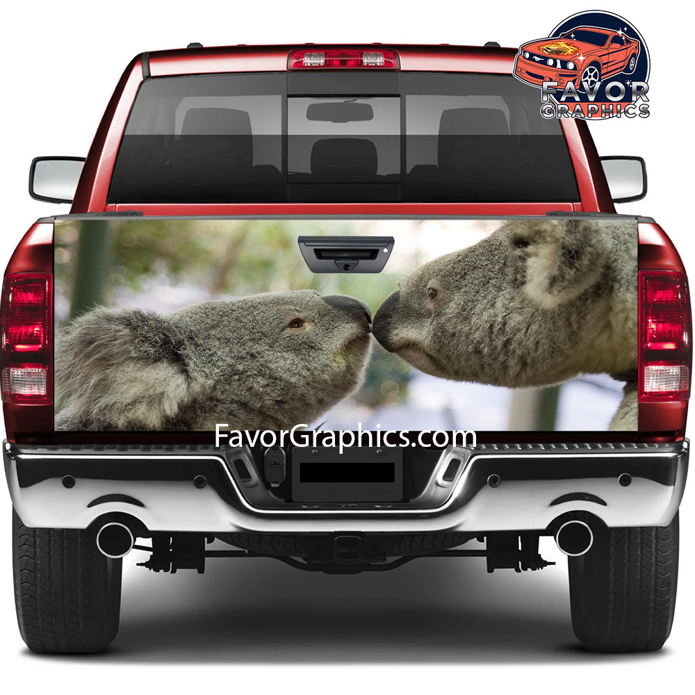 Koala Tailgate Wraps For Trucks SUV Vinyl Wrap