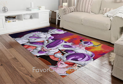 Frieza Home Bedroom Decor Rug Carpet Mat