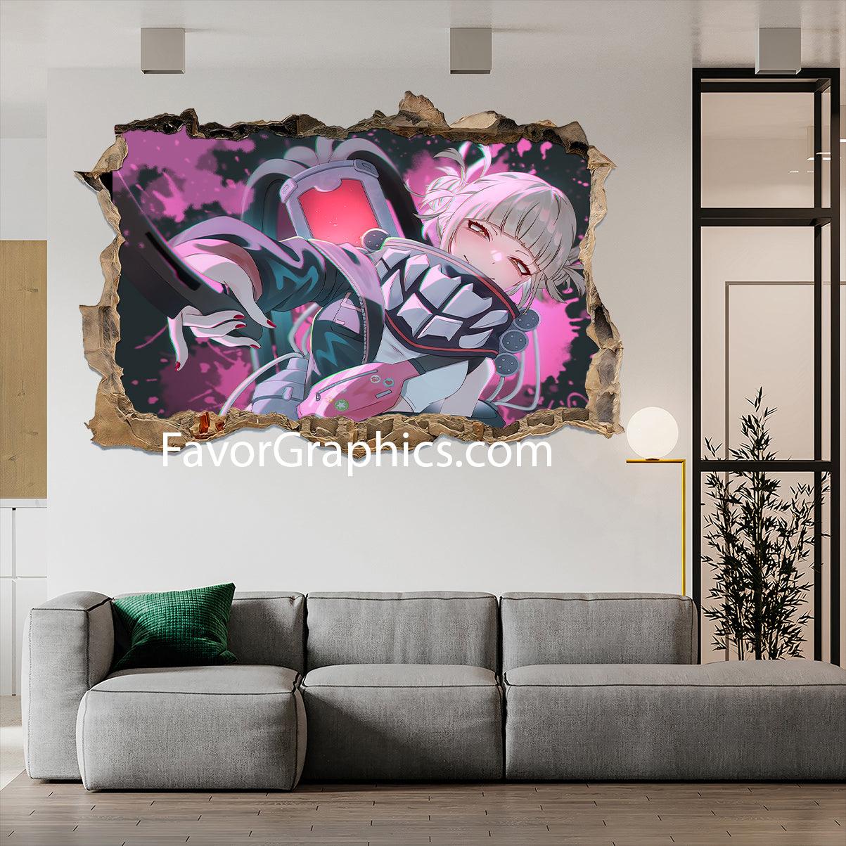 Himiko Toga Vinyl Wall Art Decal Sticker Poster Print Mural