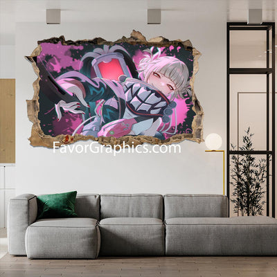 Himiko Toga Vinyl Wall Art Decal Sticker Poster Print Mural