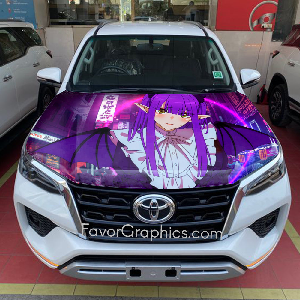 Marin Kitagawa Itasha Car Vinyl Hood Wrap Decal Sticker