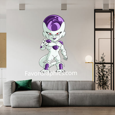 Frieza Home Room Wall Vinyl Decal Sticker Mural Poster