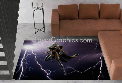 Storm Ororo Munroe Home Bedroom Decor Rug Carpet Mat