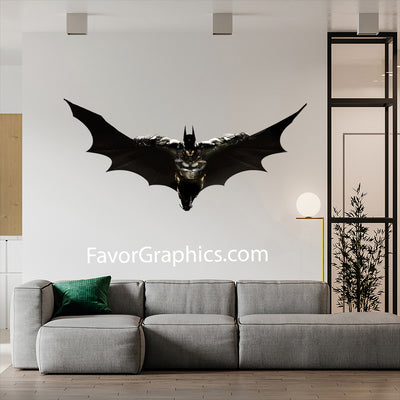 Batman Home Room Wall Vinyl Decal Sticker Mural Poster