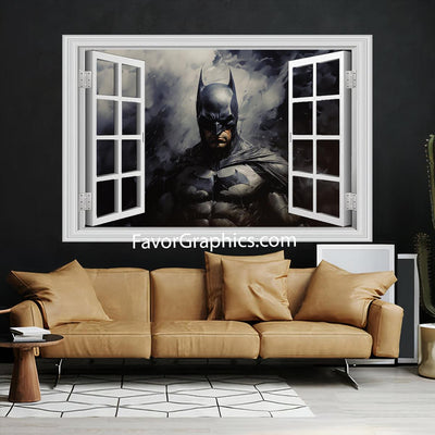 Batman Vinyl Wall Art Decal Sticker Poster Print Mural