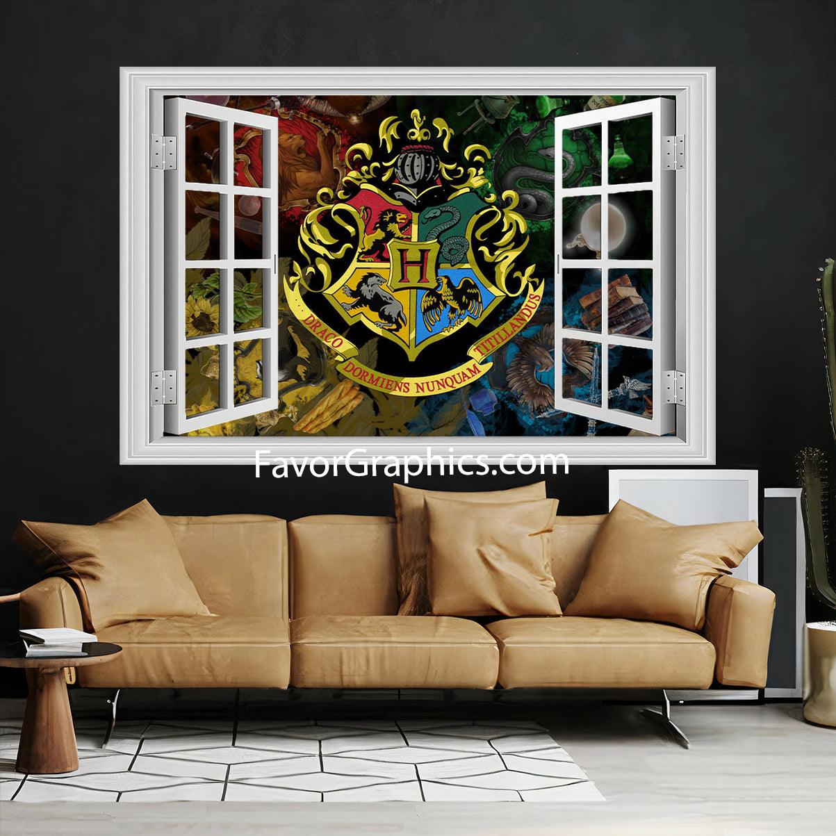 Harry Potter Vinyl Wall Art Decal Sticker Poster Print Mural