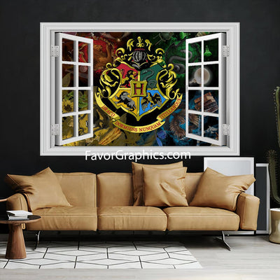 Harry Potter Vinyl Wall Art Decal Sticker Poster Print Mural