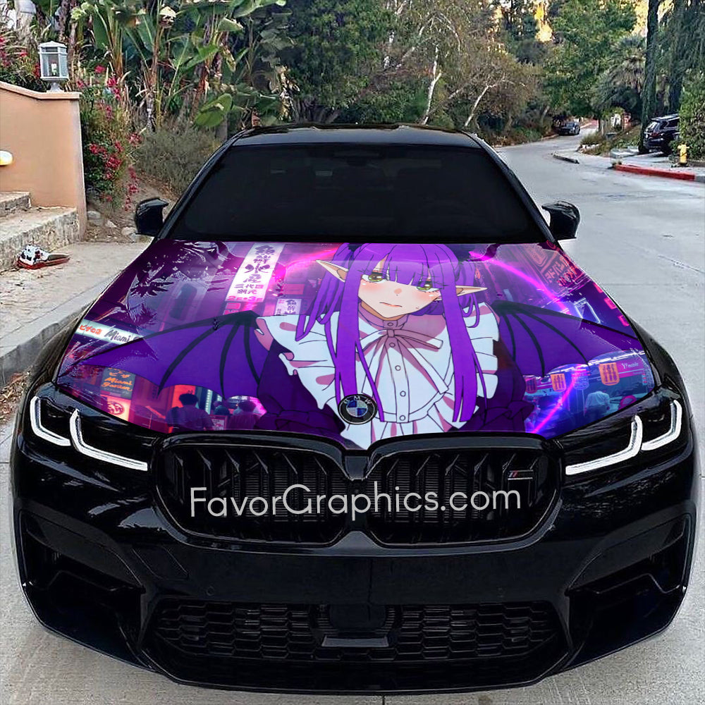 Marin Kitagawa Itasha Car Vinyl Hood Wrap Decal Sticker