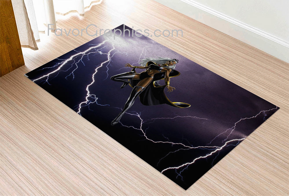 Storm Ororo Munroe Home Bedroom Decor Rug Carpet Mat