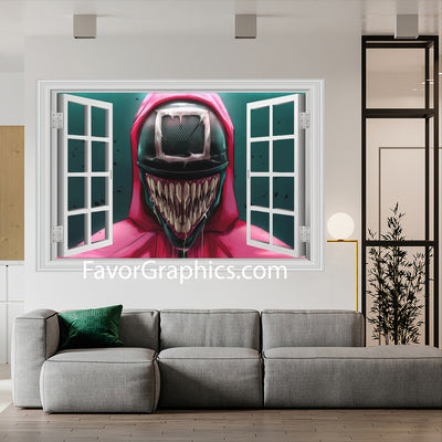 Venom Vinyl Wall Art Decal Sticker Poster Print Mural